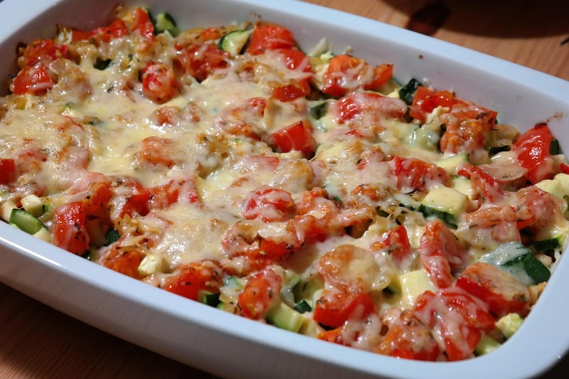 Casserole Dish